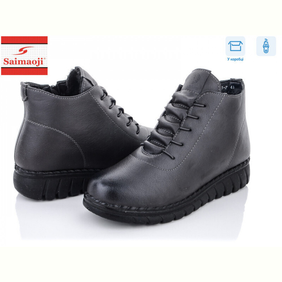 Ботинки Saimaoji F3101-7