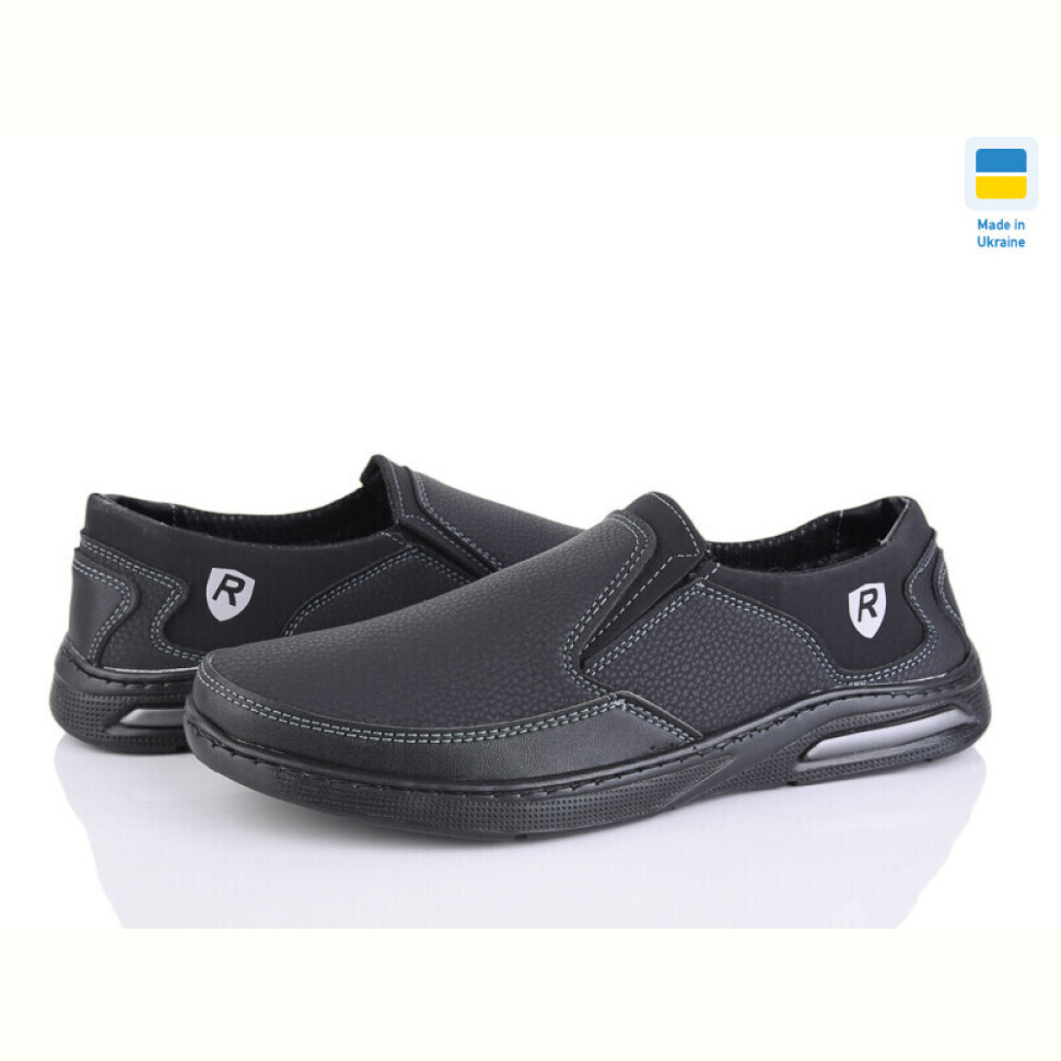 Туфли Paolla КЛ15 чорний