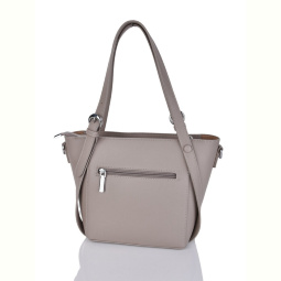 Сумка Sheng Ma-Lusha 869067 khaki-grey