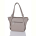 Сумка Sheng Ma-Lusha 869067 khaki-grey
