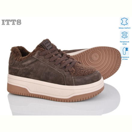 Кроссовки ITTS S996-4