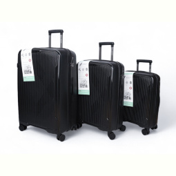 Чемодан HOROSO HOME XL110-1 black