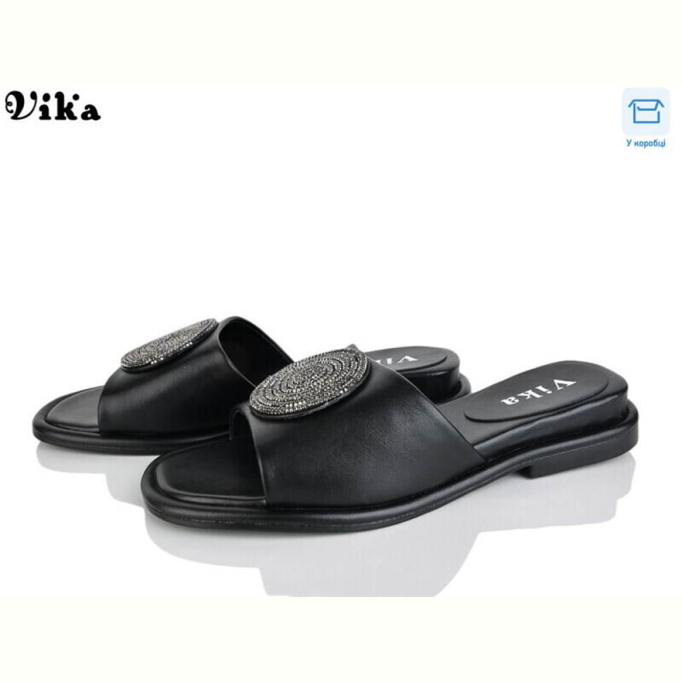 Шлепки Vika 820-1