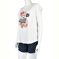 Пижама Boni-Shop 15511 white