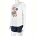 Пижама Boni-Shop 15511 white