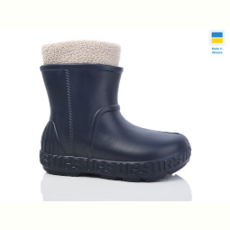 Резиновая обувь Крок 661 синій