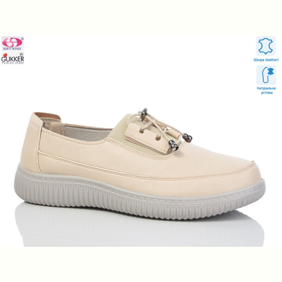 Туфли Gukkcr WZ1213