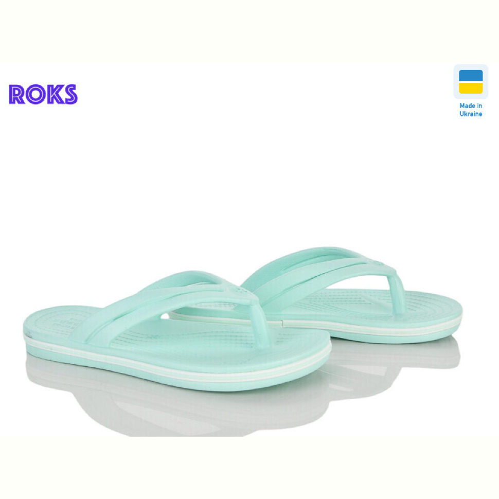Вьетнамки Roks 257 м'ята