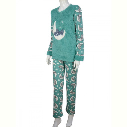 Пижама Nicoletta 3011 green