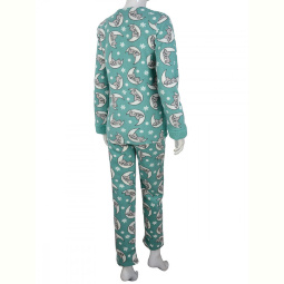Пижама Nicoletta 3011 green