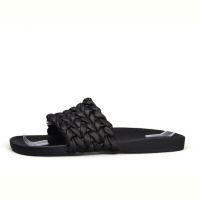 Шлепки DeMur 17730 black
