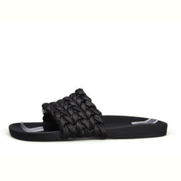 Шлепки DeMur 17730 black