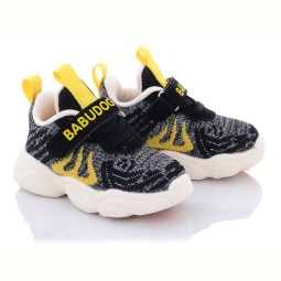 Кроссовки Class Shoes BD82008-22 черный