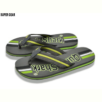 Вьетнамки Super Gear A01-769 grey