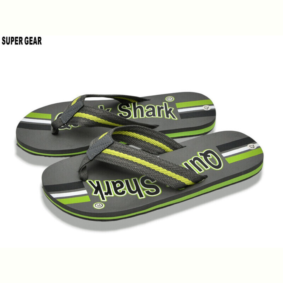 Вьетнамки Super Gear A01-769 grey Вьетнамки Super Gear A01-769 grey