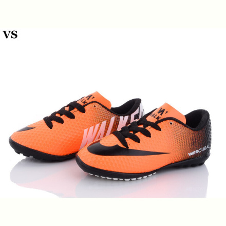 Футбольная обувь VS Walked 01 Orange -Black (31 - 35)