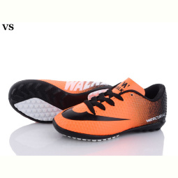 Футбольная обувь VS Walked 01 Orange -Black (31 - 35)