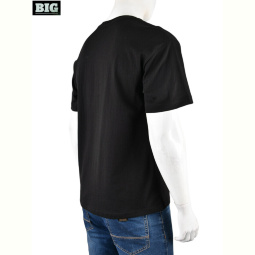 Футболка BIG 4072-M06-1 black