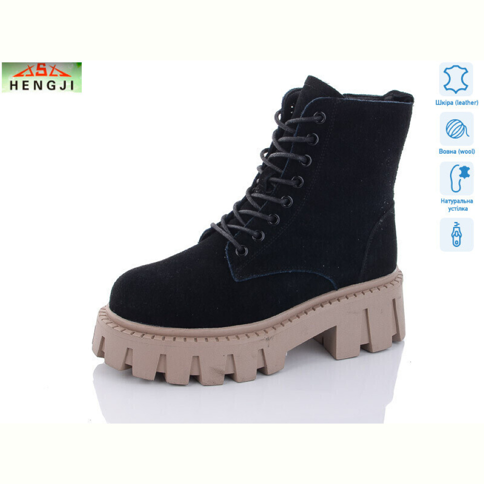 Ботинки HENGJI-ELENA M215-3