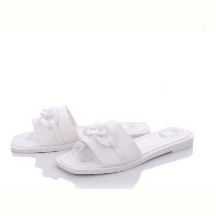 Шлепки Violeta 197-121 white