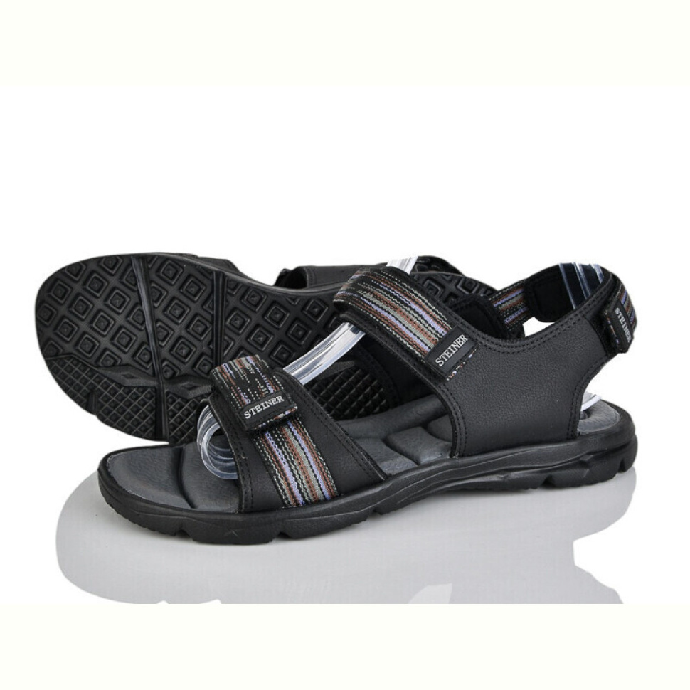 Сандалии Rama 3805E black