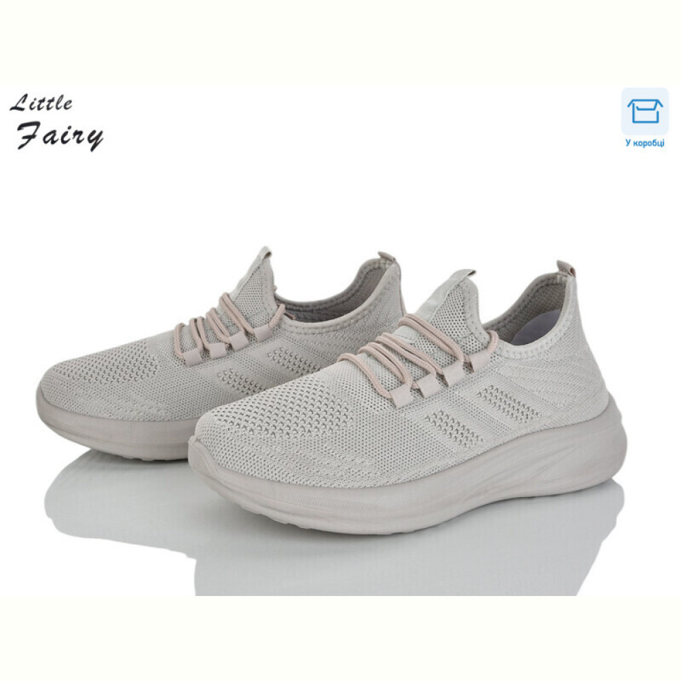 Кроссовки L.Fairy 1051-3 піна