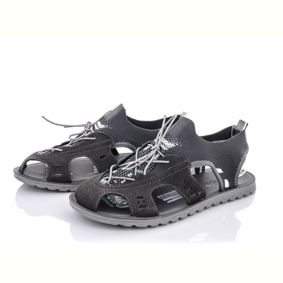 Сандалии Violeta M201-5 grey
