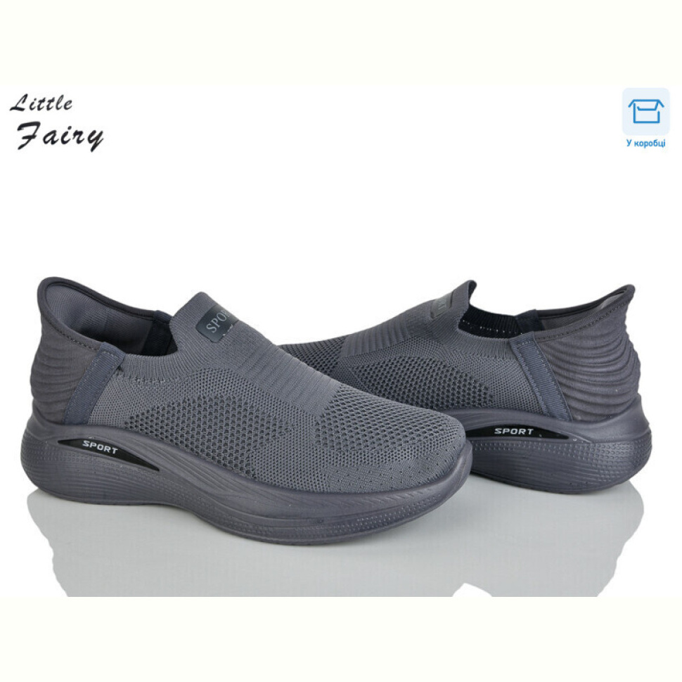 Кроссовки L.Fairy 1047-2 піна Кроссовки L.Fairy 1047-2 піна