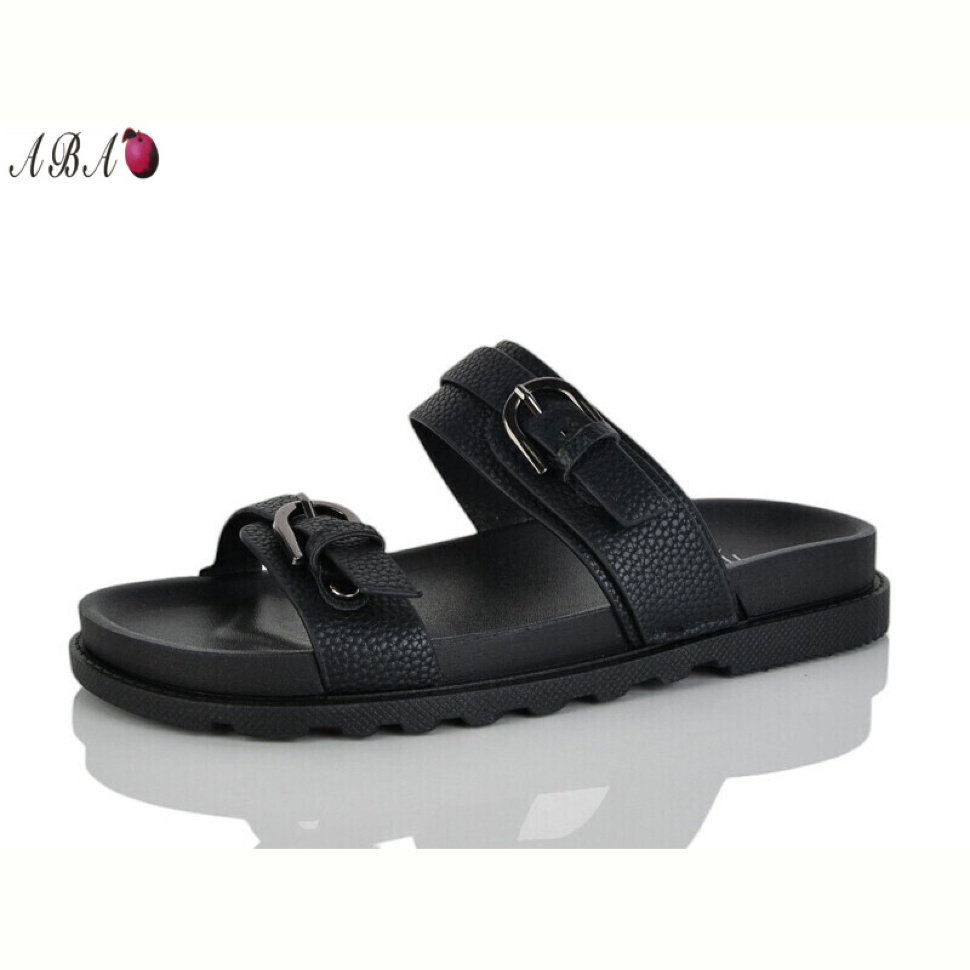 Шлепки Aba QQ1ABA10-1