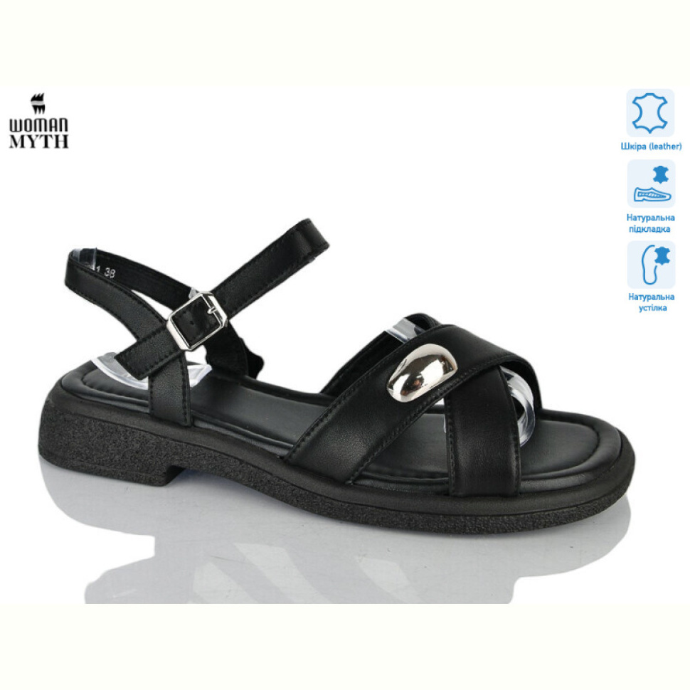 Босоножки Gukkcr MG8641