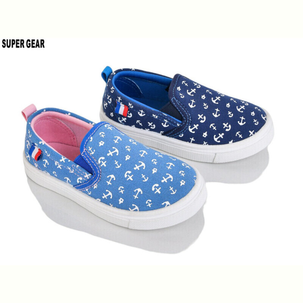 Слипоны Super Gear SG1281 mix