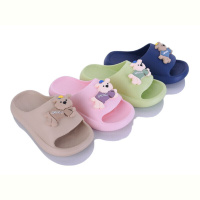 Шлепки Elmob KM67 mix