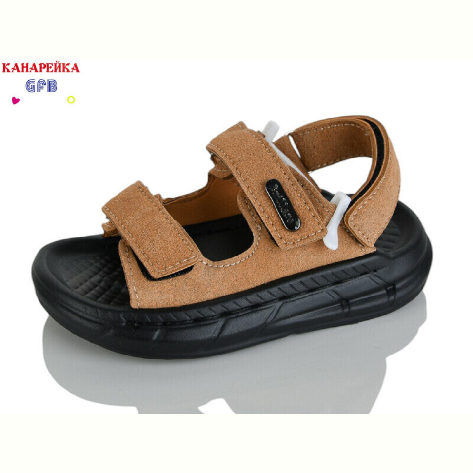 Сандалии GFB-Канарейка T63-4 Сандалии GFB-Канарейка T63-4