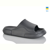 Шлепки Крок 240 графіт