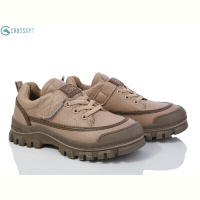 Кроссовки CROSSOPT LC101 khaki