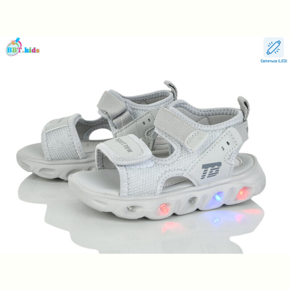 Сандалии BBT L609-2-8 LED