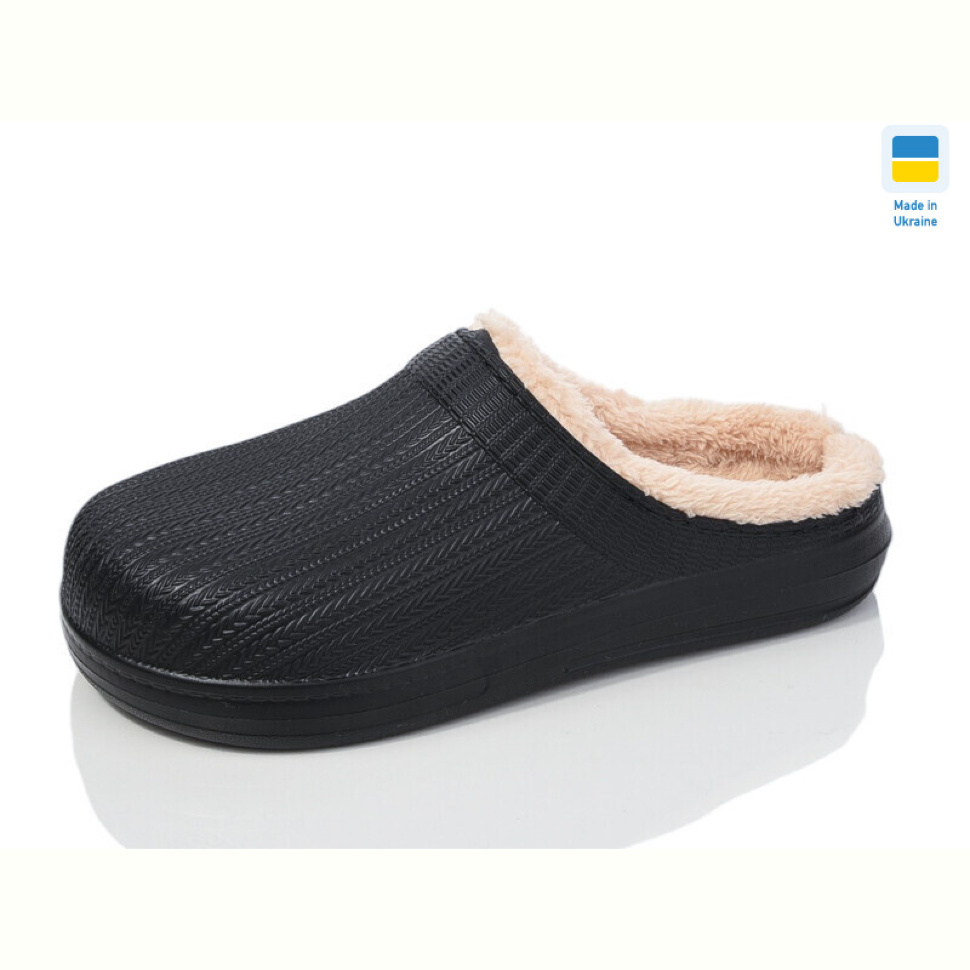 Галоши Lot Shoes N650 чорний Галоши Lot Shoes N650 чорний