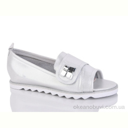 Босоножки U-Chin A996-2 silver