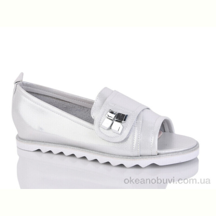 Босоножки U-Chin A996-2 silver