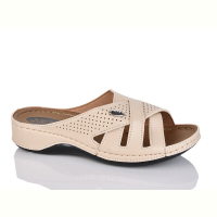 Шлепки Sali-2 108 beige