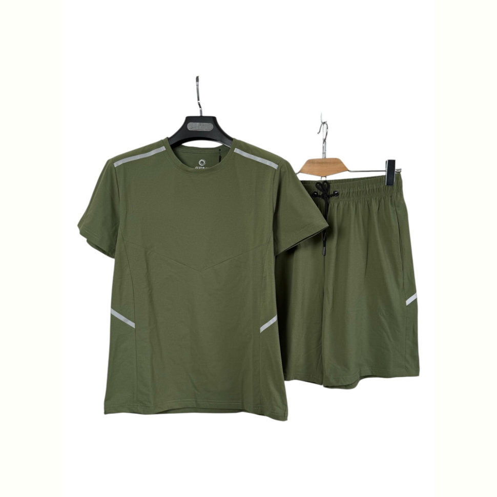 Спортивный костюм Audsa A184 green