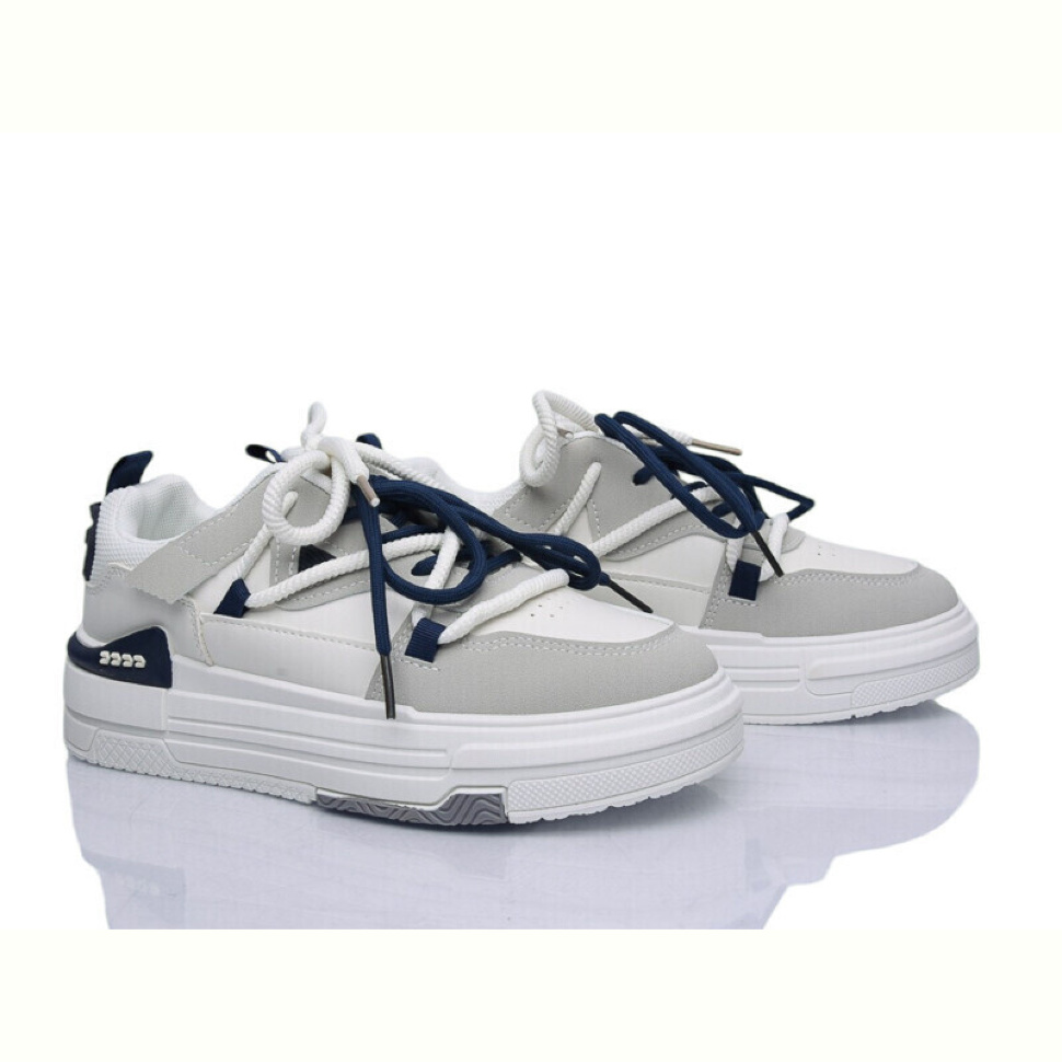 Кроссовки Prime-Opt No brand K1316 grey