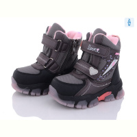 Ботинки Ok Shoes T6918-1