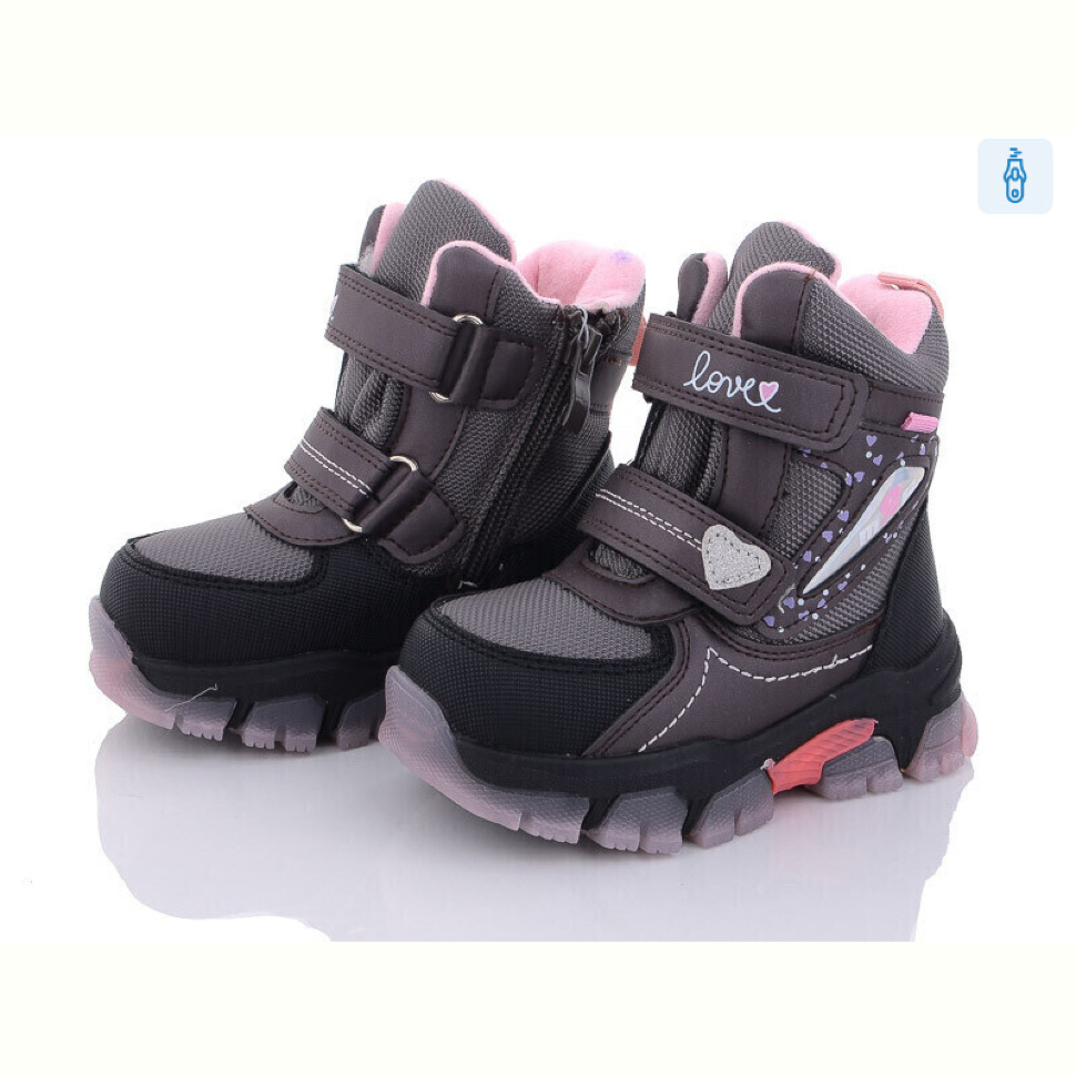 Ботинки Ok Shoes T6918-1 Ботинки Ok Shoes T6918-1