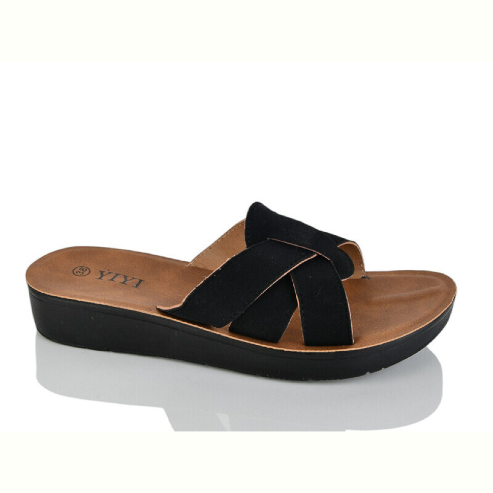 Шлепки YiYi L46-1