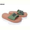 Шлепки Super Gear C6216 khaki