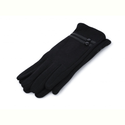Перчатки RuBi RA7 black