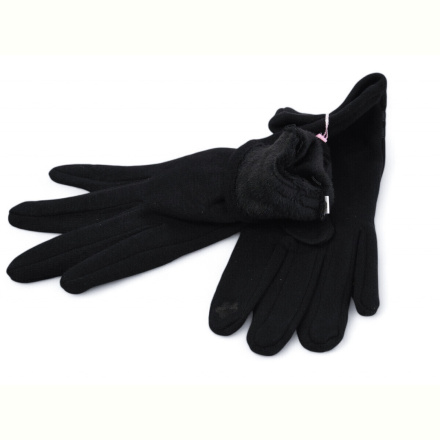 Перчатки RuBi RA7 black