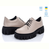 Туфли G-Aira 340 беж.фл.