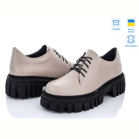 Туфли G-Aira 340 беж.фл.